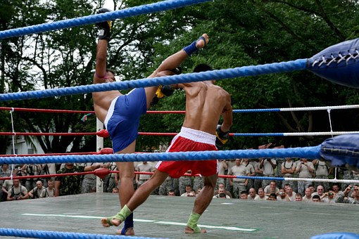 Dutch Kickboxing vs Muay Thai