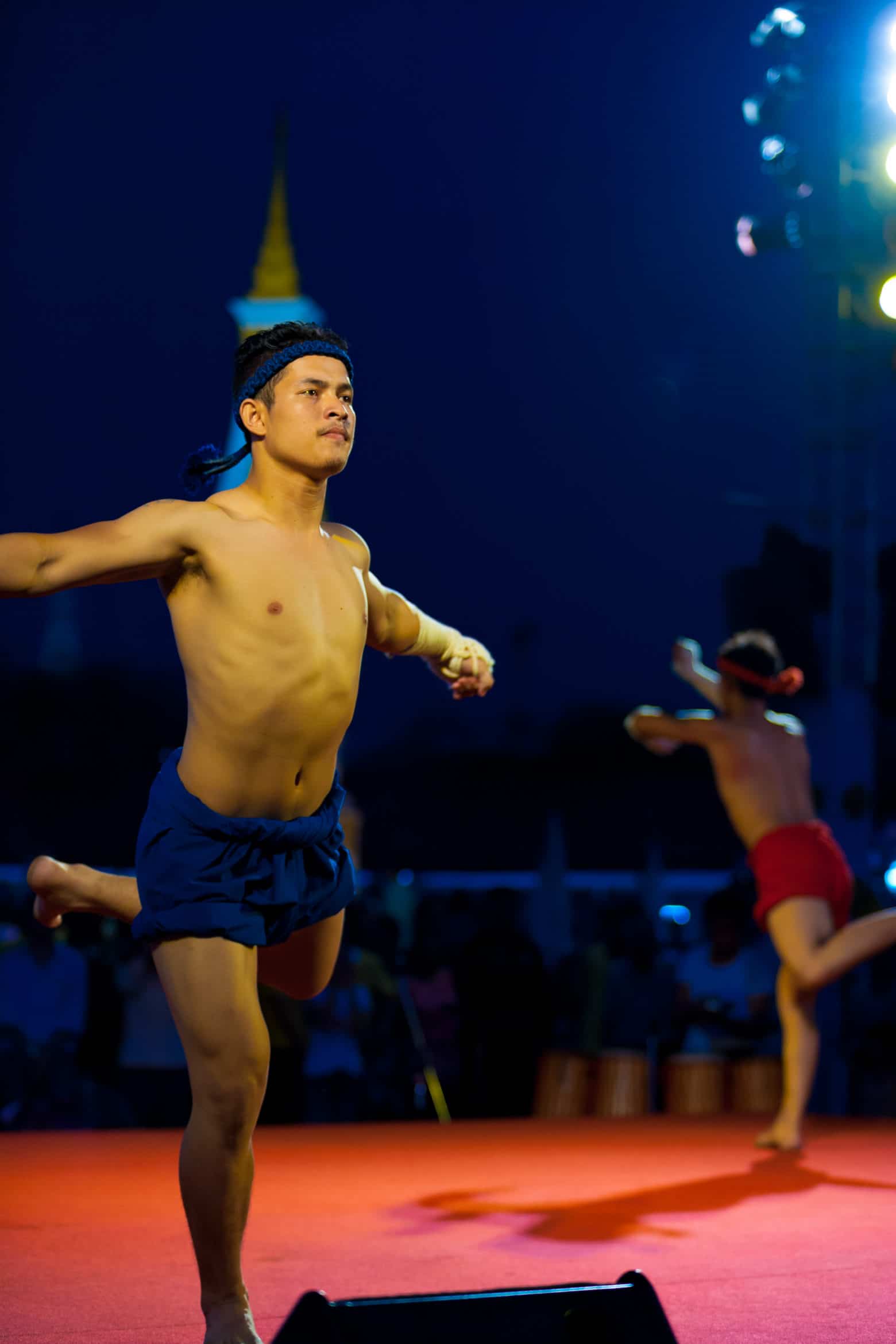 The Muay Thai Dance Before the Fight – Wai Khru Ram Muay