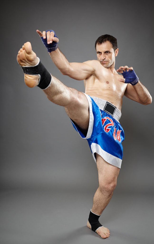 muay thai for weight loss