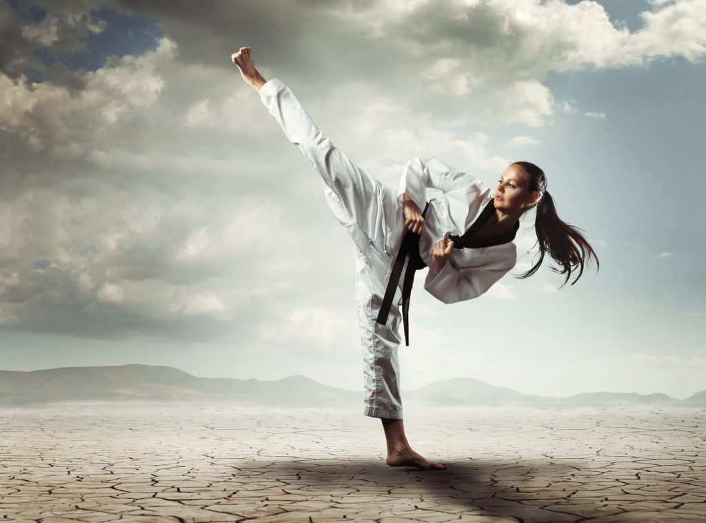 martial art for self defense