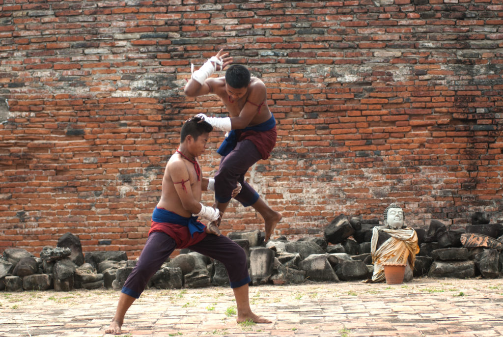 is muay thai good for street fighting