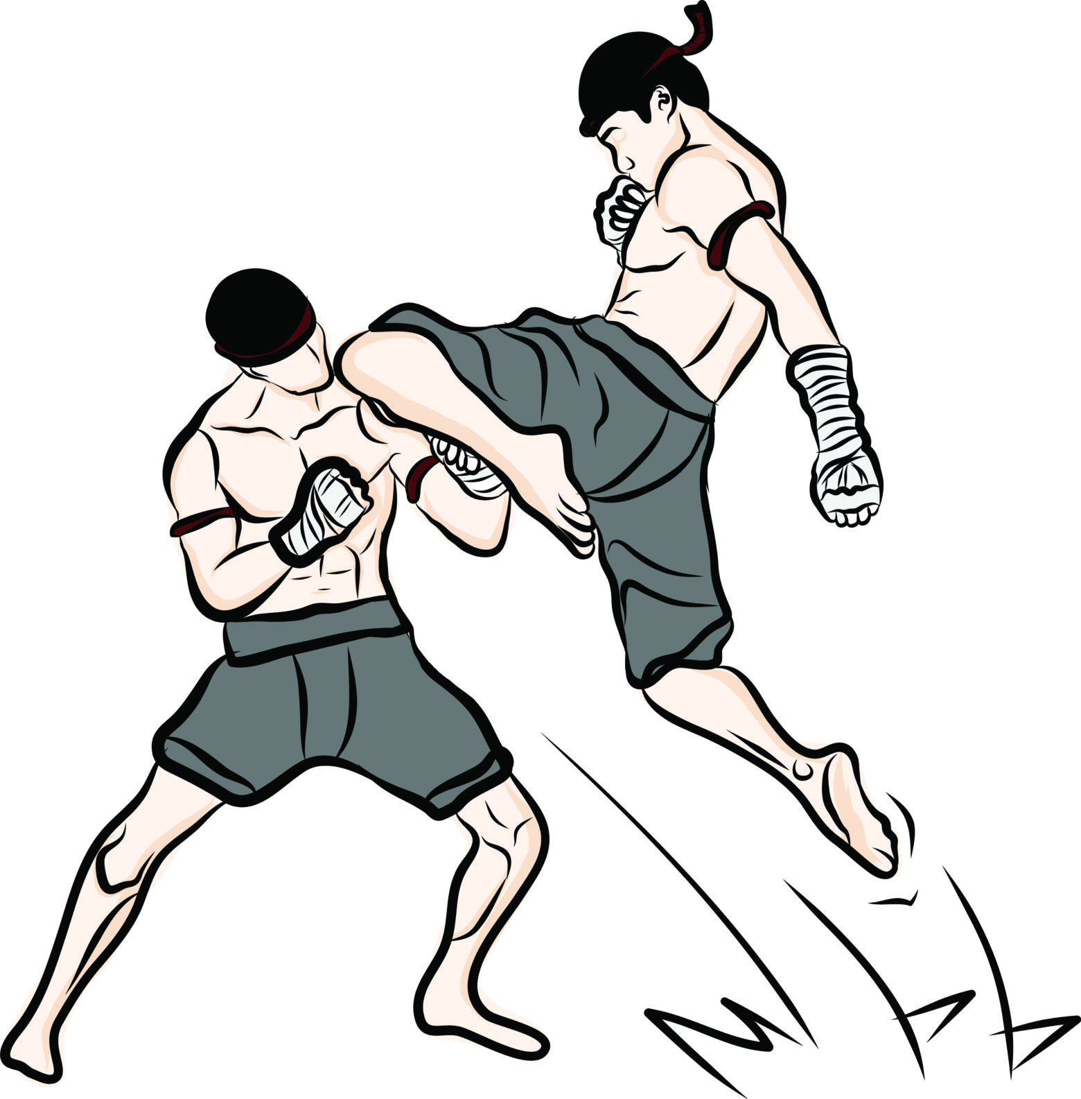Muay Boran Thailand's Ancient Boxing Art