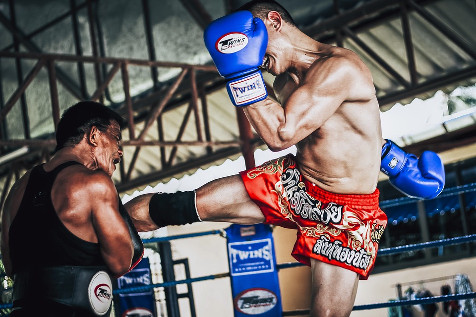 Muay Thai for Beginners – The Basics