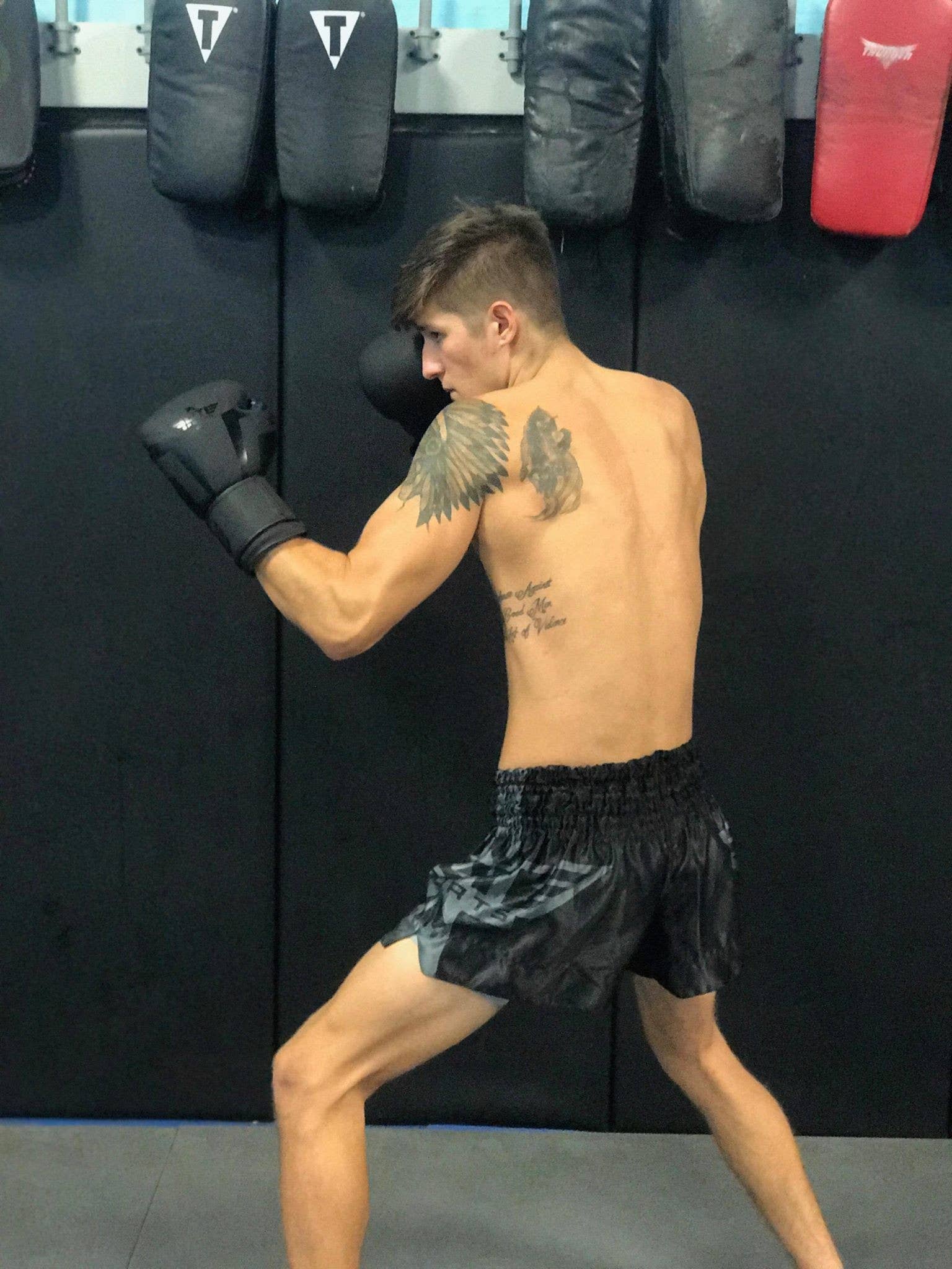 5 Effective Muay Thai Drills to Do at Home
