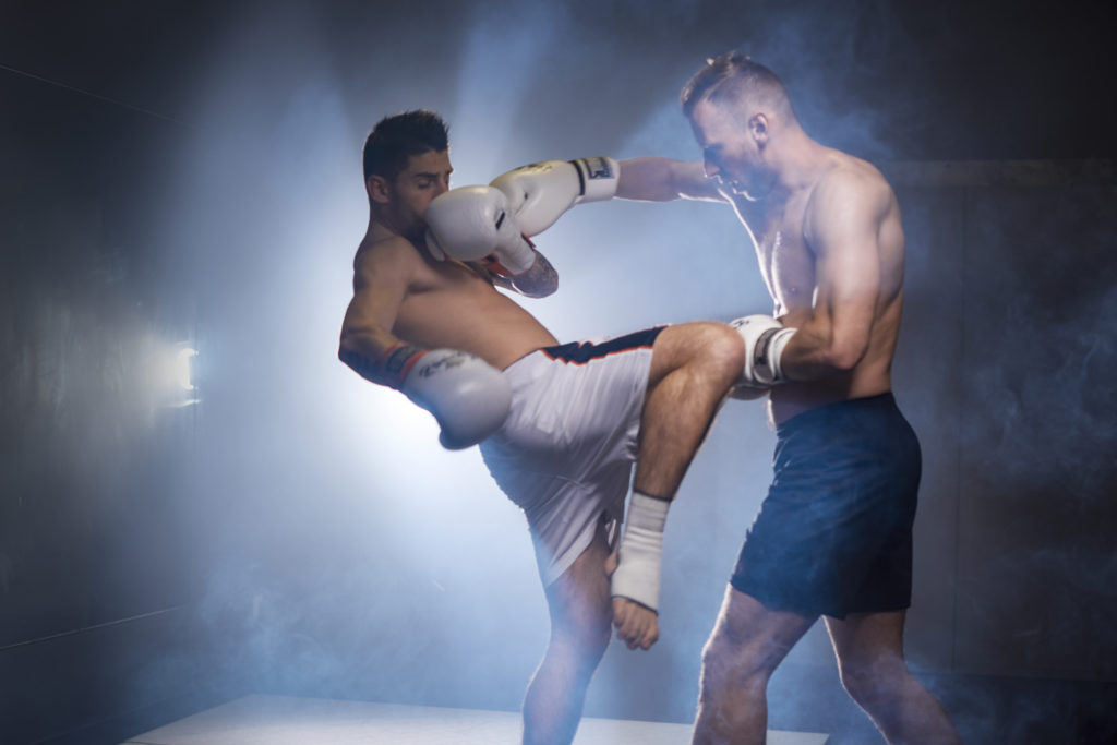 boxing or kickboxing for self defense
