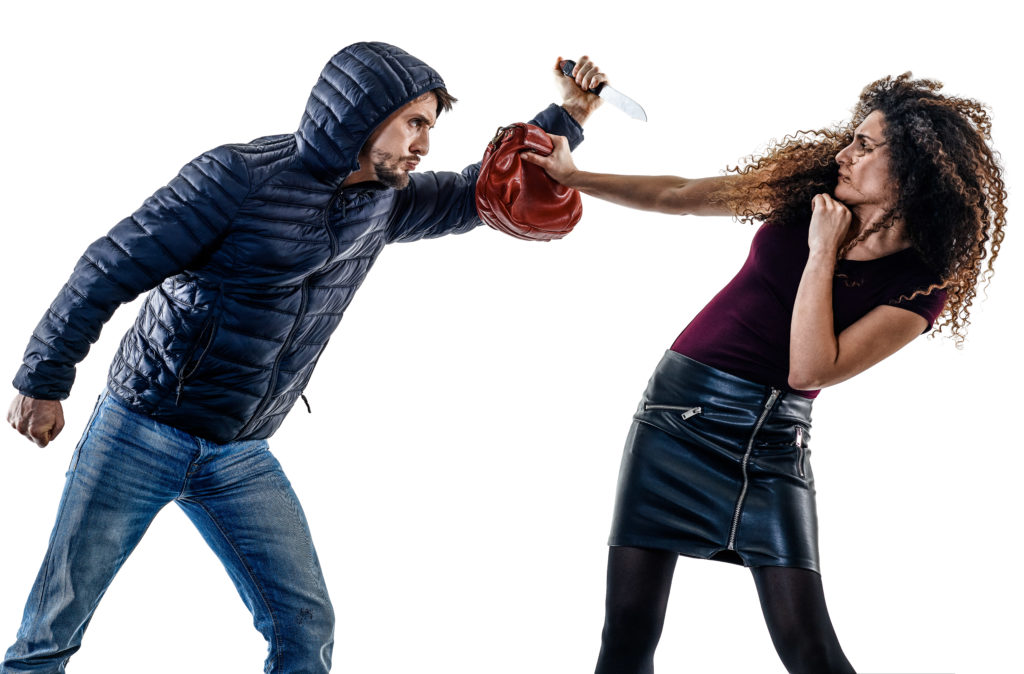 martial arts vs self defense