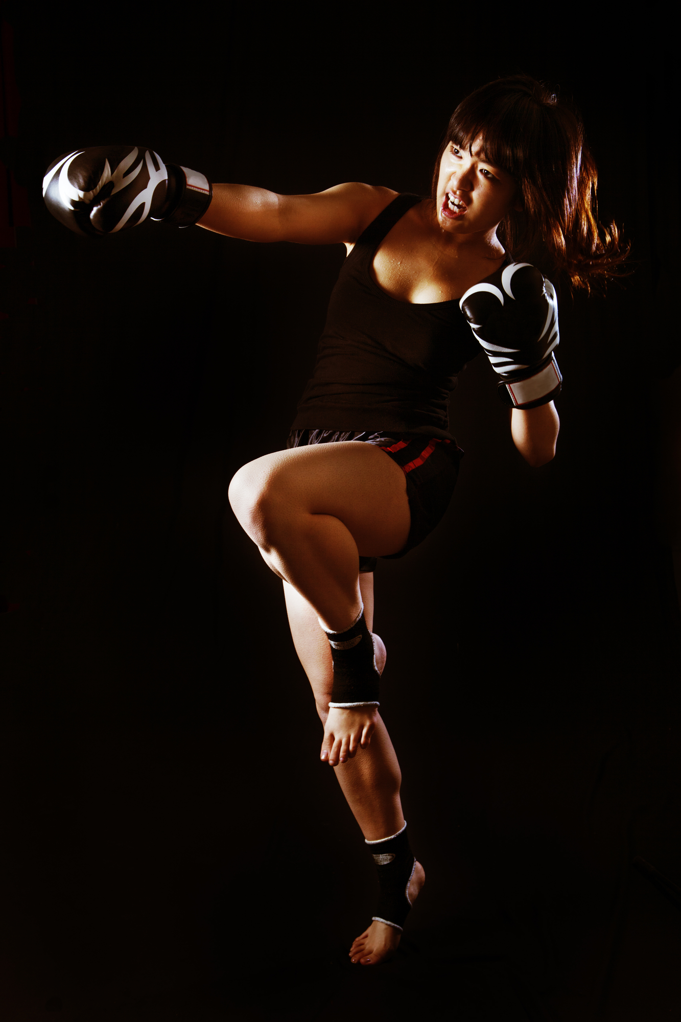 How to Build Your Own Advanced Kickboxing Combos