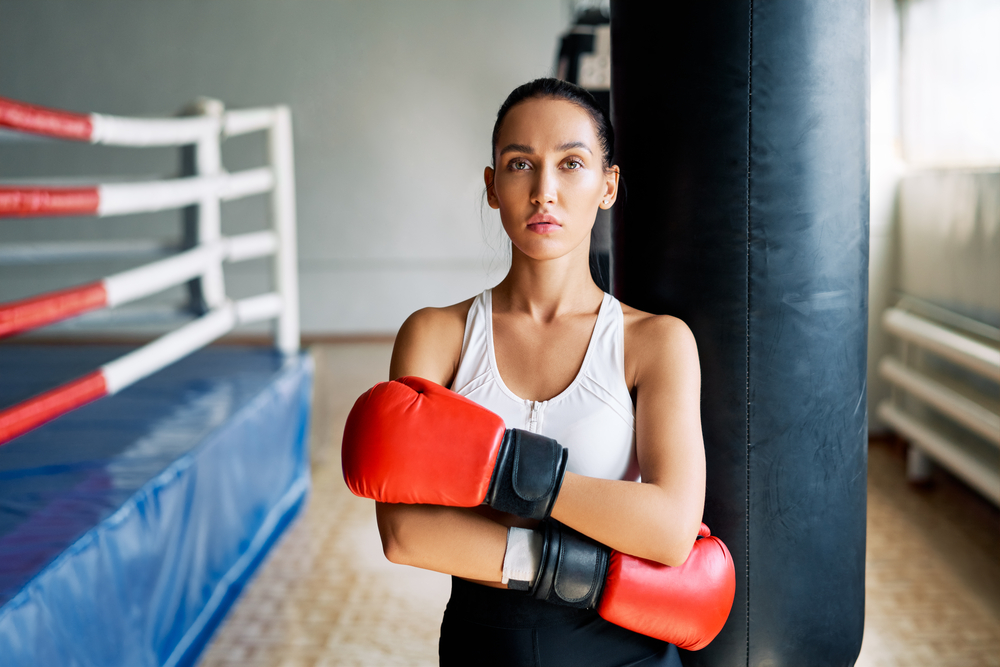 benefits of kickboxing for females