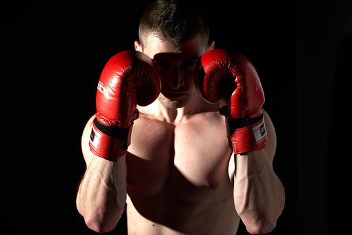 boxing in muay thai