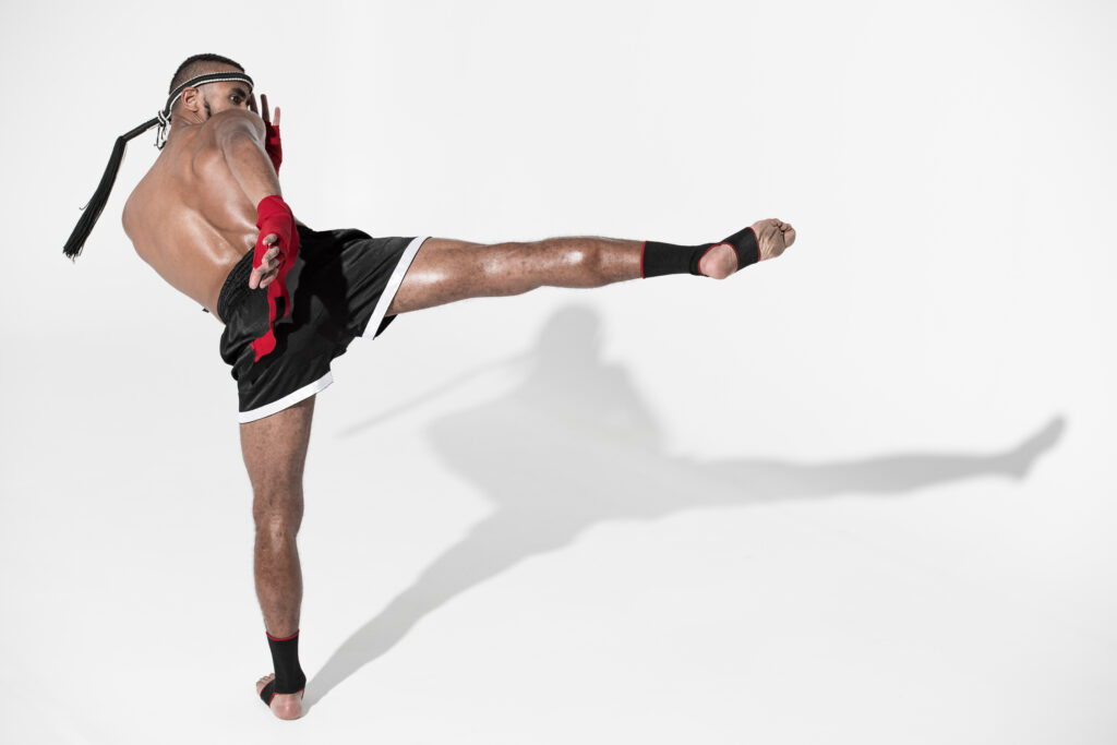 how to get better at muay thai fast