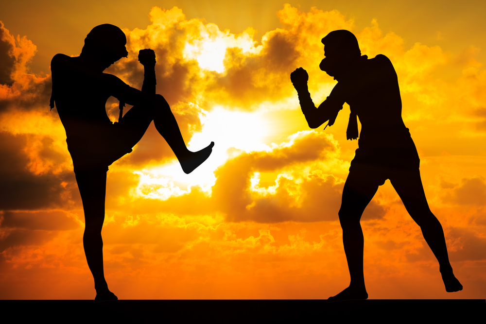 kickboxing stance fundamentals