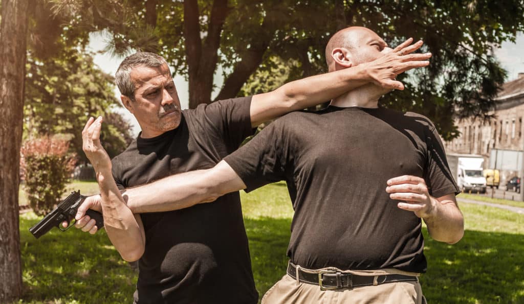 krav maga compared to other martial arts