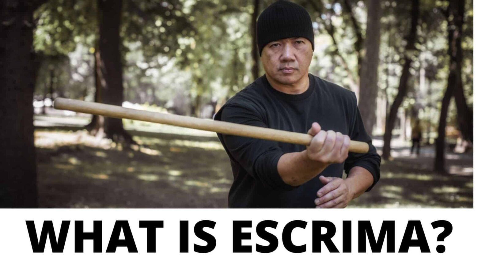 What is Escrima?