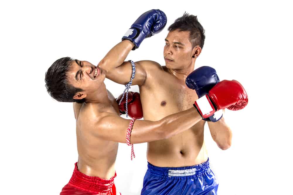 Muay Thai Grappling Breakdown