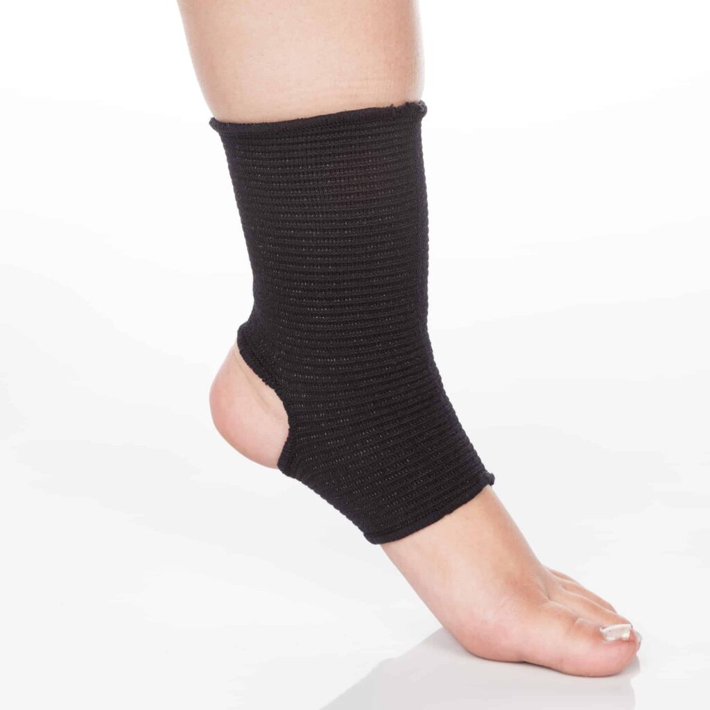 muay thai ankle support
