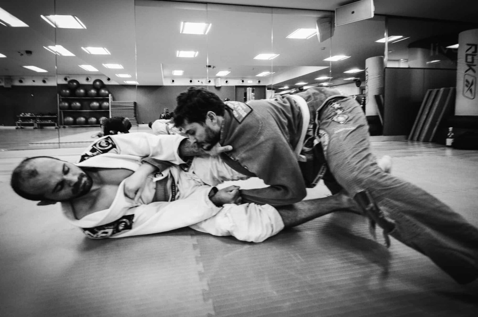 Is Jiu Jitsu Good for Self Defense?