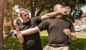 krav maga is a highly effective martial art for street fighting