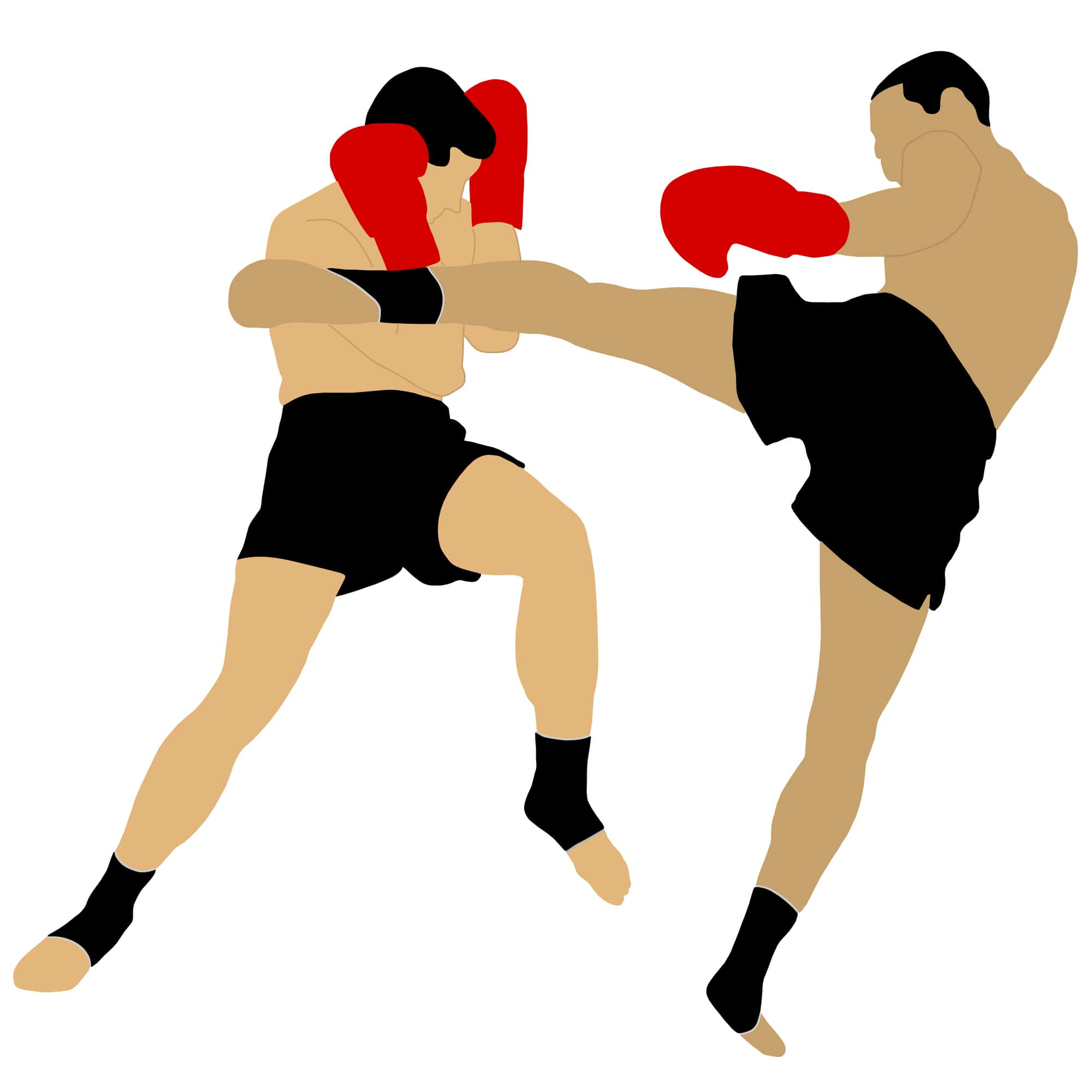 What is the difference between Muay Thai and Kickboxing?