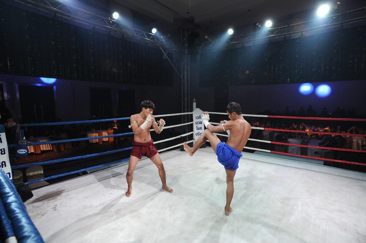 Bokator vs Muay Thai
