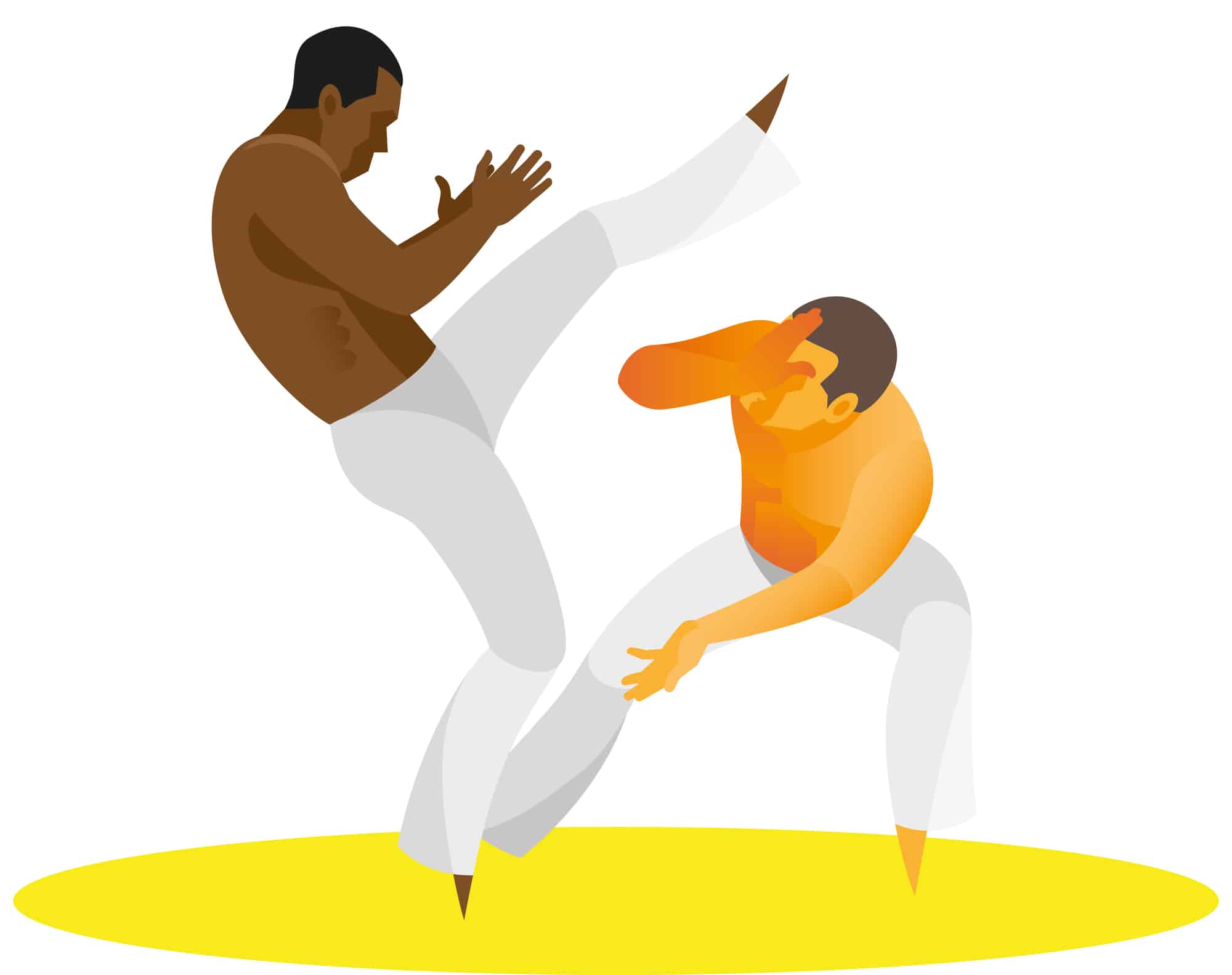 Capoeira vs Muay thai