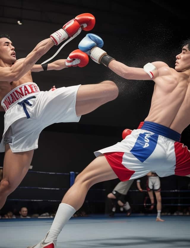 Savate vs Kickboxing